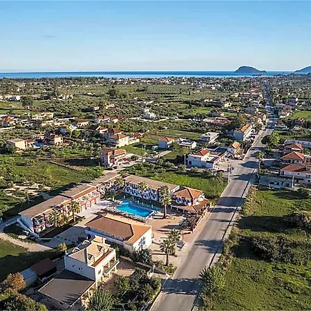 Yakinthos Hotel Zákynthos by