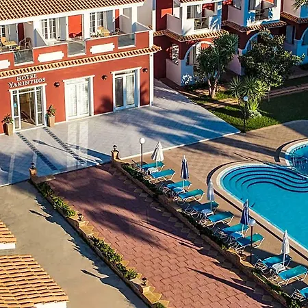 Yakinthos Hotel